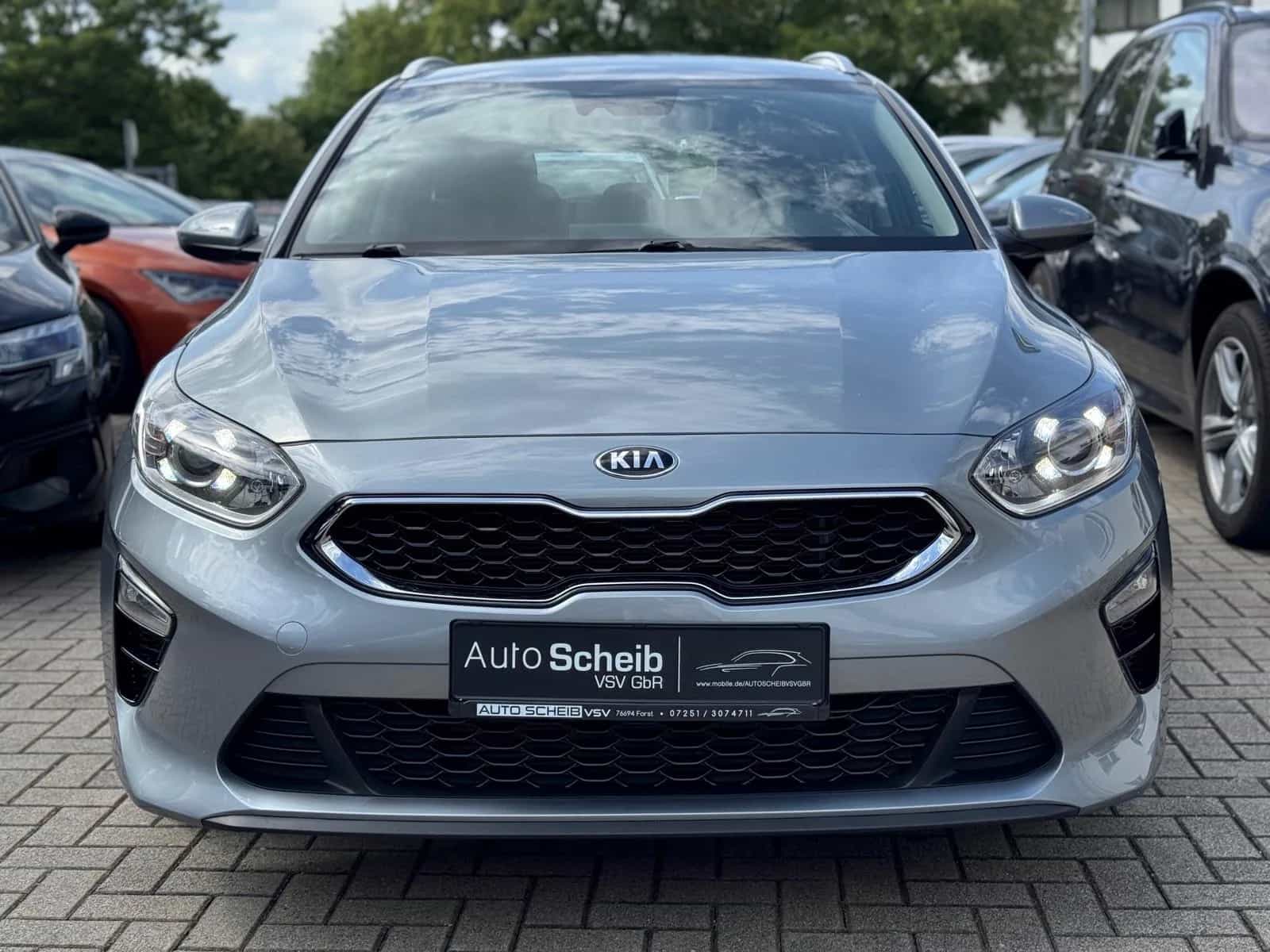 Kia Ceed Sportswagon 01/2019-photo-1
