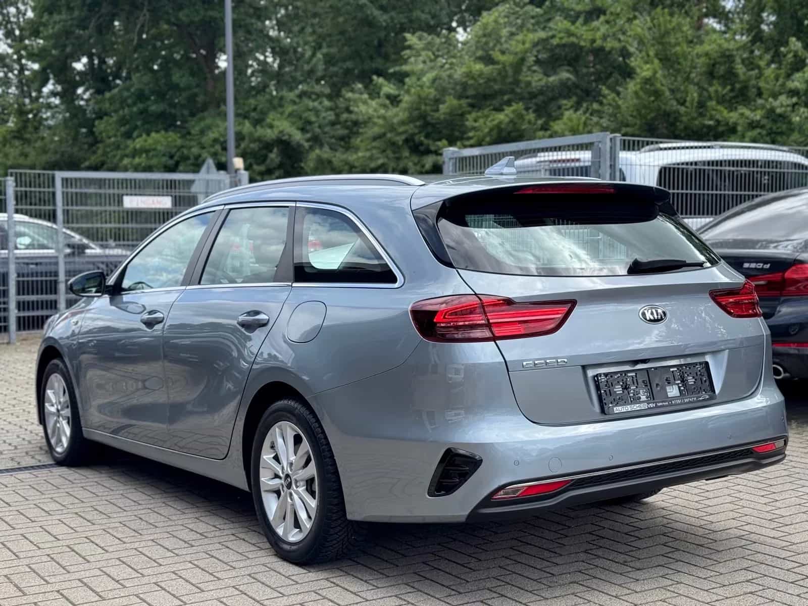 Kia Ceed Sportswagon 01/2019-photo-10