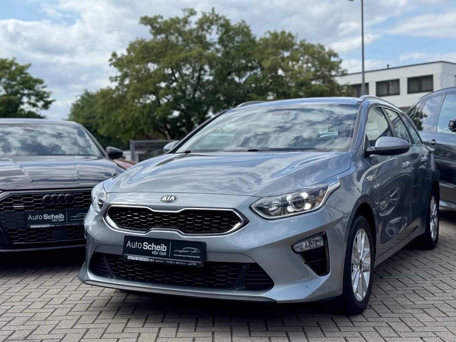 Kia Ceed Sportswagon 01/2019-photo-13