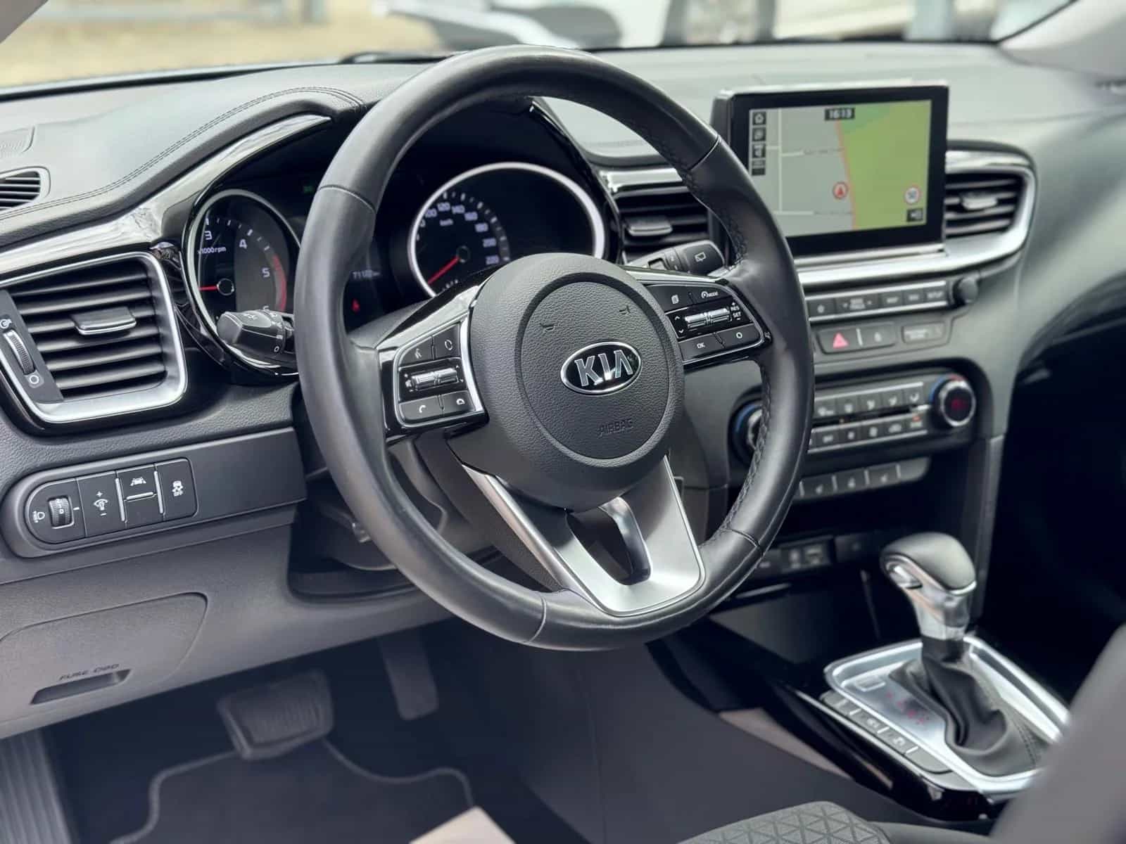 Kia Ceed Sportswagon 01/2019-photo-14