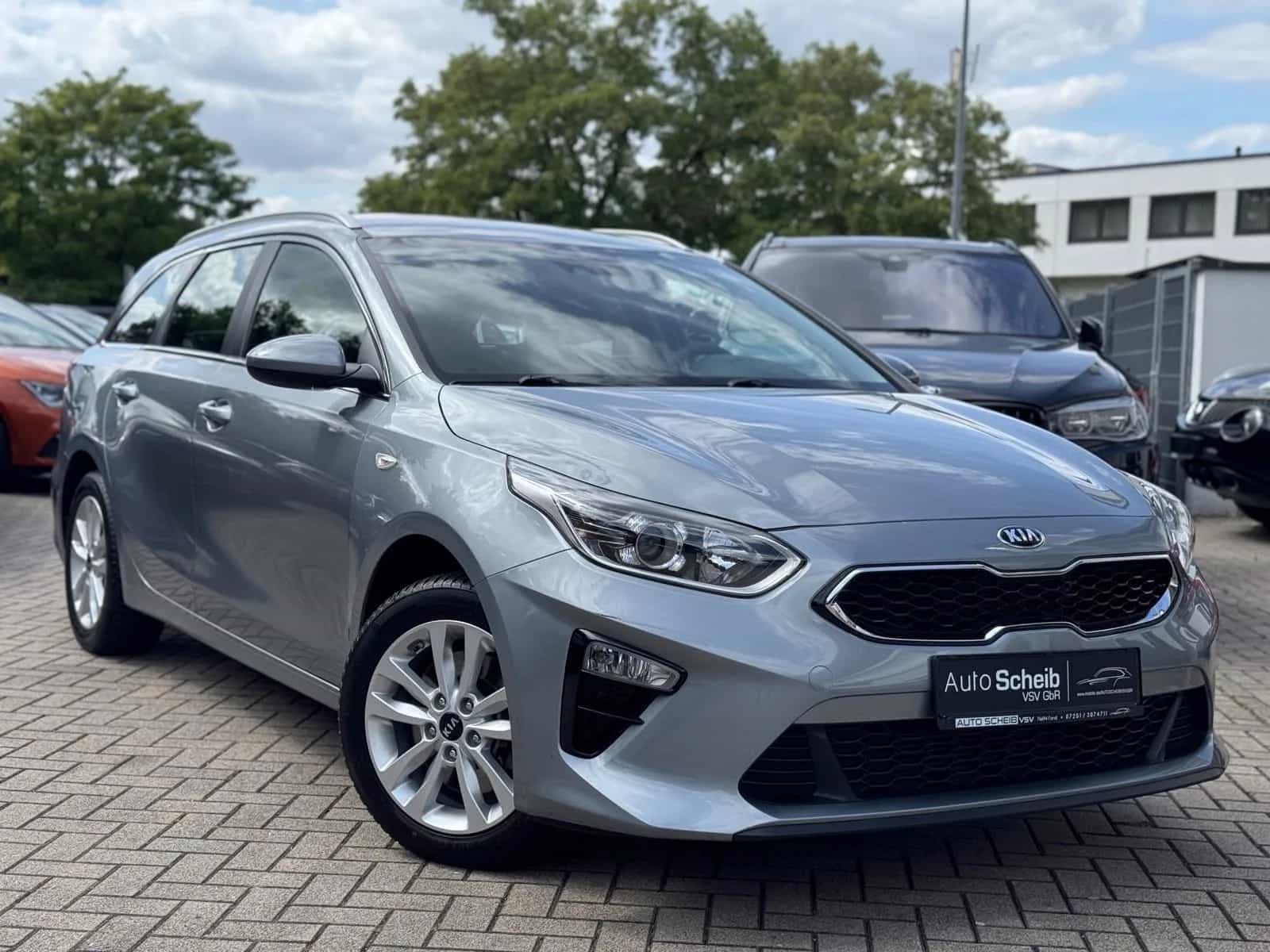 Kia Ceed Sportswagon 01/2019-photo-2