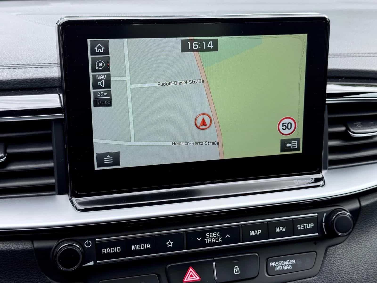 Kia Ceed Sportswagon 01/2019-photo-20