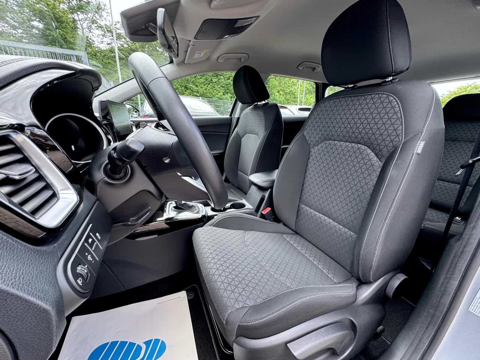 Kia Ceed Sportswagon 01/2019-photo-23