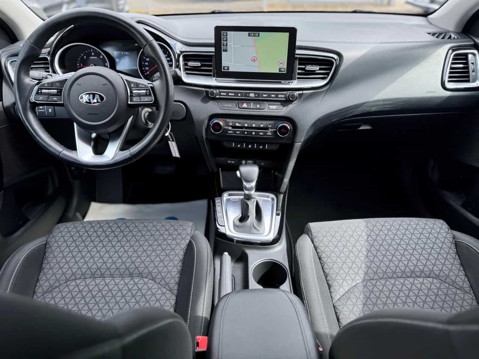 Kia Ceed Sportswagon 01/2019-photo-26