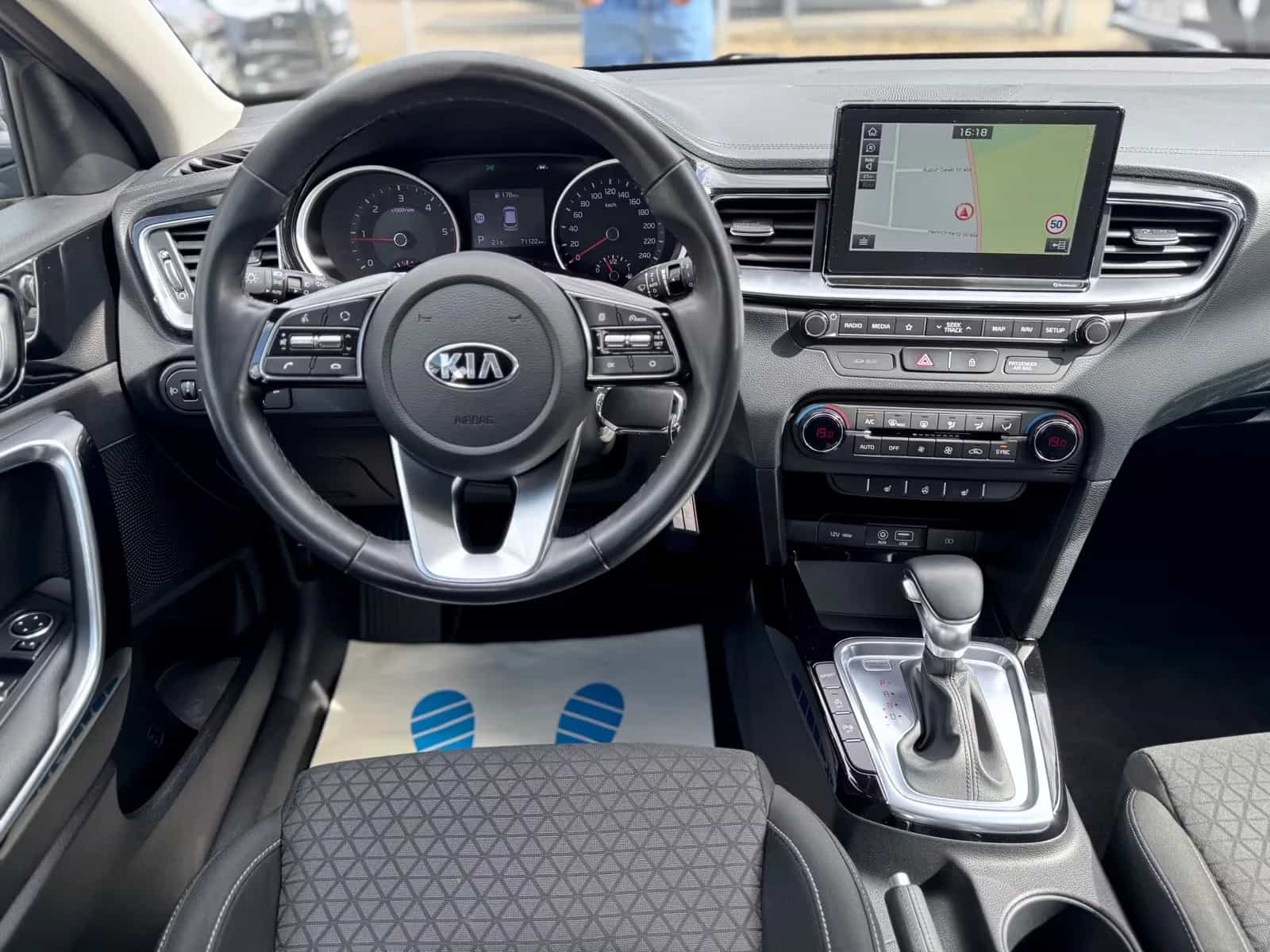 Kia Ceed Sportswagon 01/2019-photo-27
