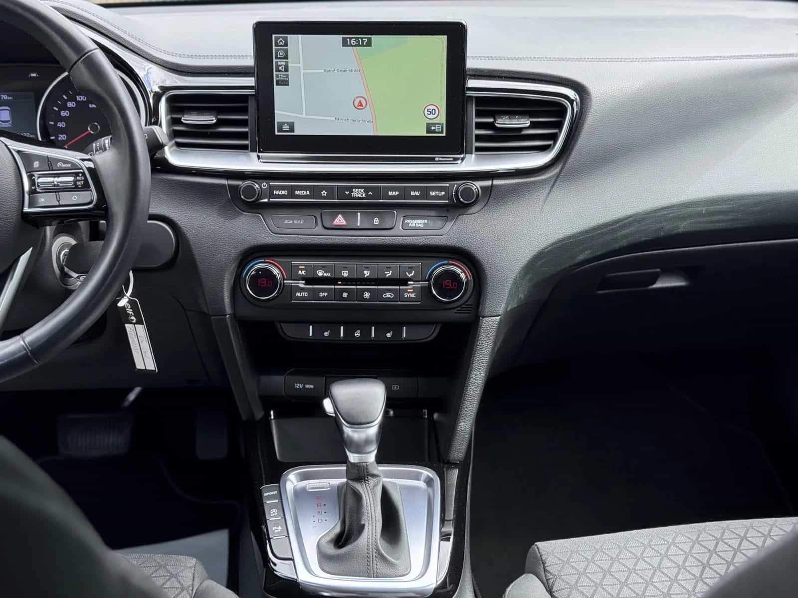Kia Ceed Sportswagon 01/2019-photo-28