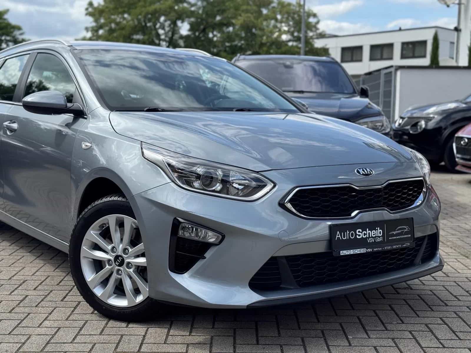 Kia Ceed Sportswagon 01/2019-photo-3