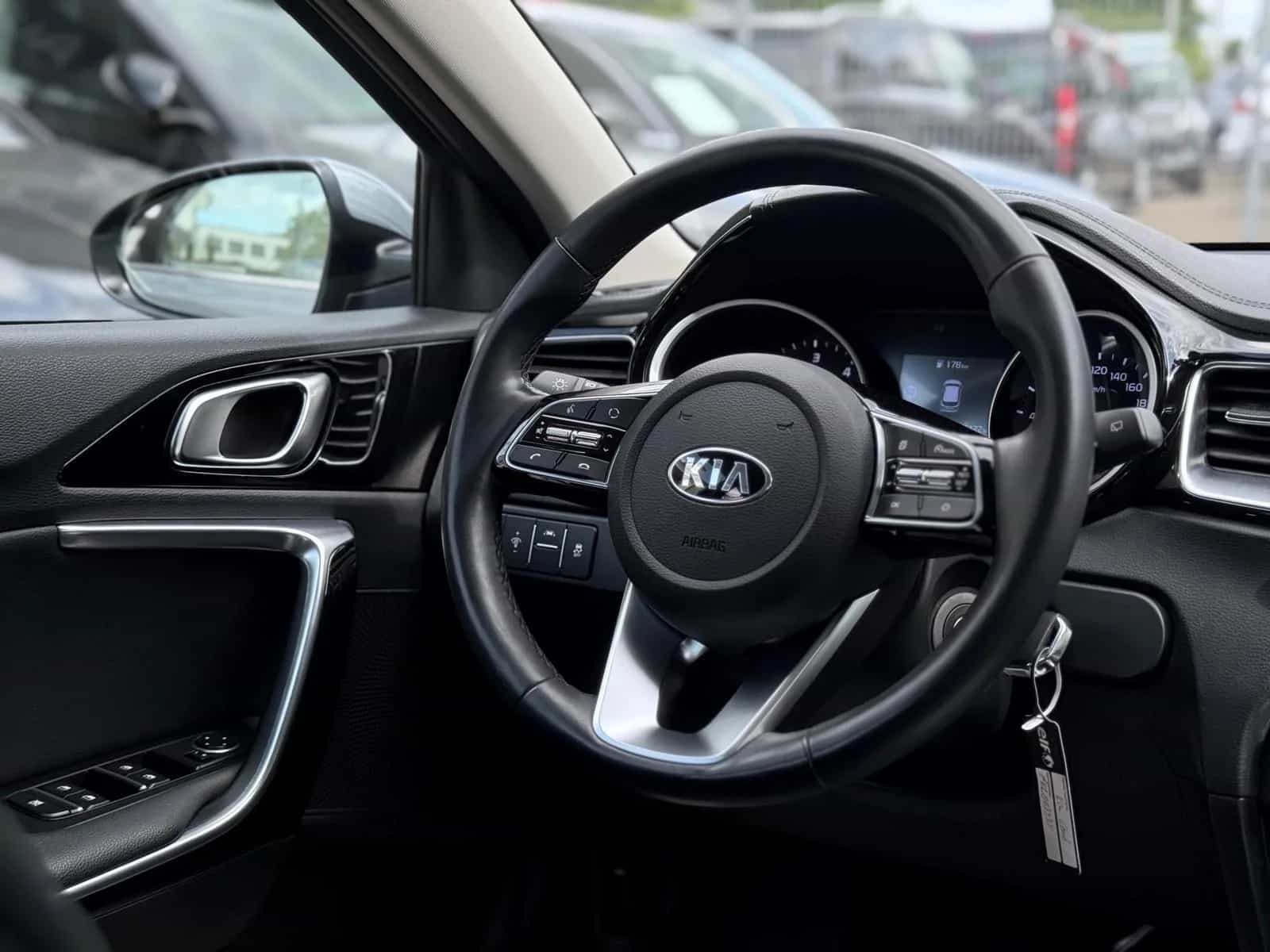 Kia Ceed Sportswagon 01/2019-photo-31