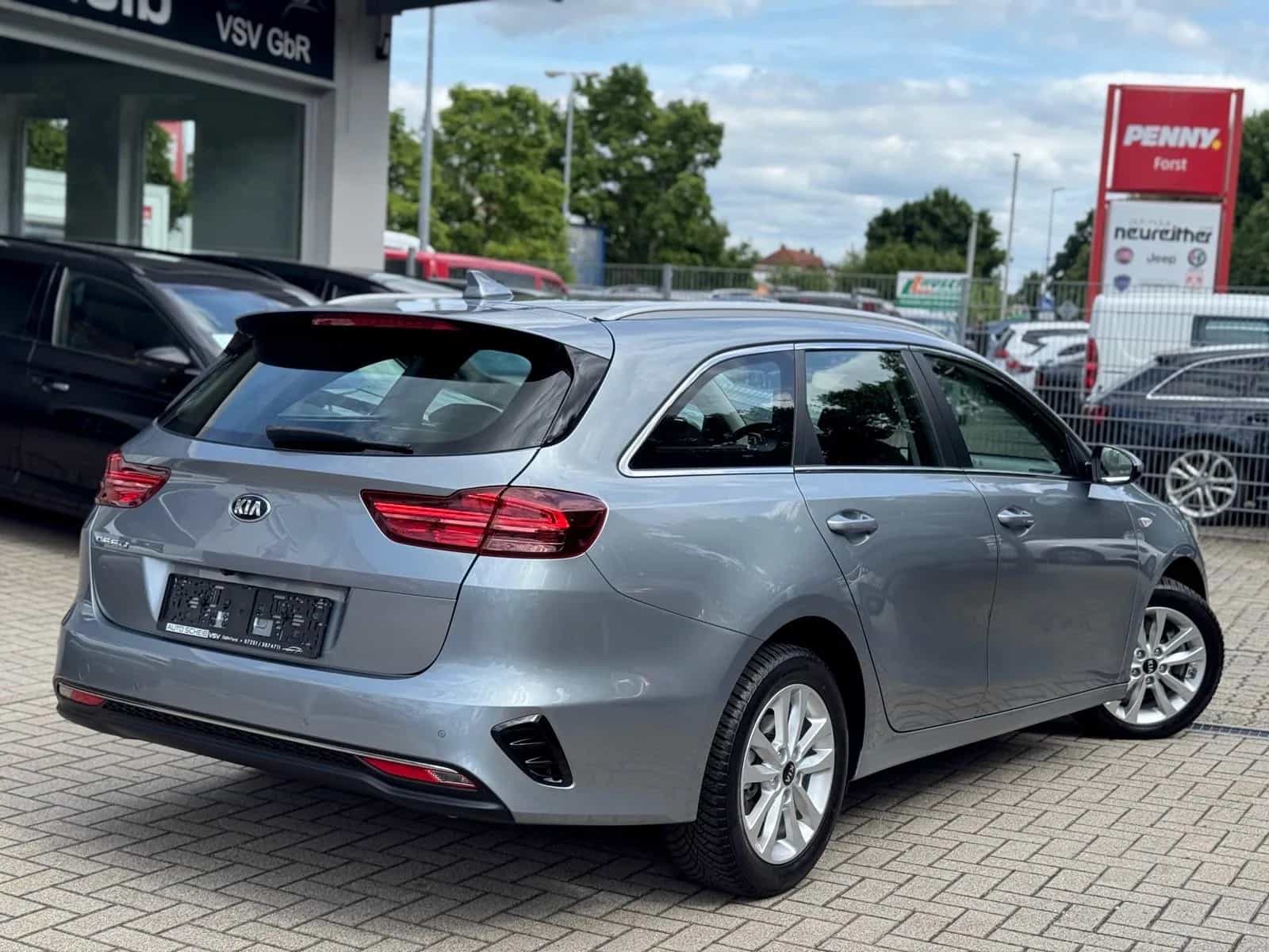 Kia Ceed Sportswagon 01/2019-photo-6