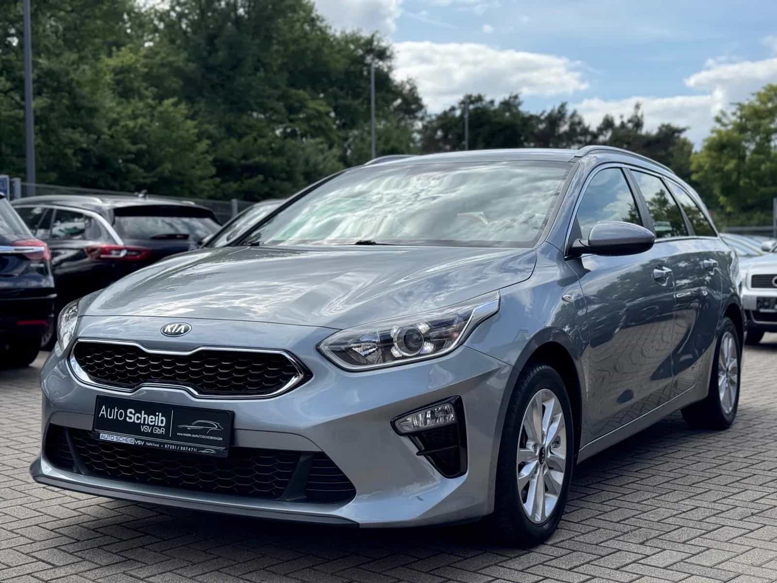 Kia Ceed Sportswagon 01/2019-photo-8