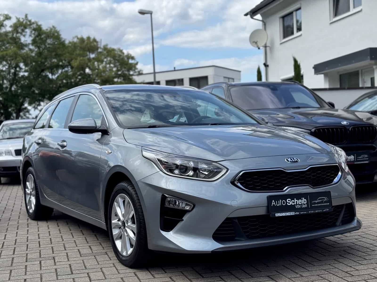 Kia Ceed Sportswagon 01/2019-photo-9
