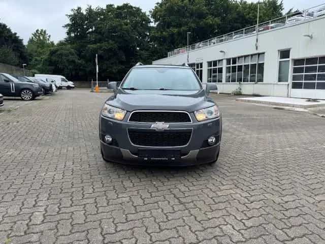 Chevrolet Captiva 2.2 D LT+ 7 Sizpläze 01/2012-photo-1