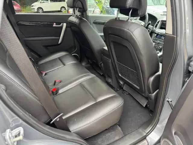 Chevrolet Captiva 2.2 D LT+ 7 Sizpläze 01/2012-photo-11