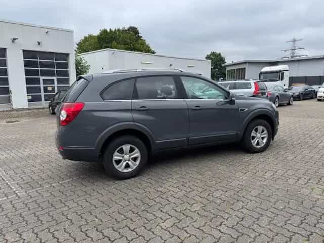 Chevrolet Captiva 2.2 D LT+ 7 Sizpläze 01/2012-photo-3