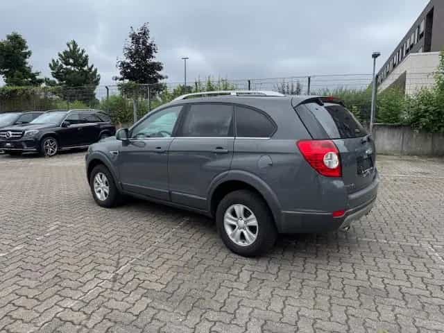 Chevrolet Captiva 2.2 D LT+ 7 Sizpläze 01/2012-photo-4