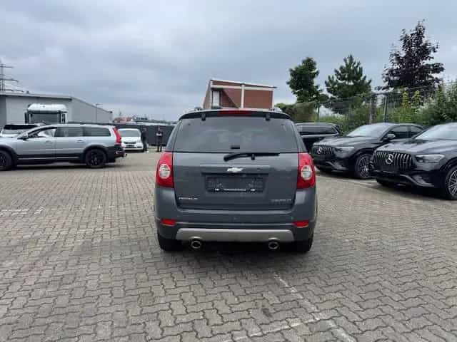 Chevrolet Captiva 2.2 D LT+ 7 Sizpläze 01/2012-photo-5