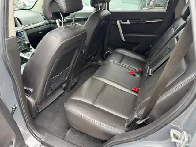Chevrolet Captiva 2.2 D LT+ 7 Sizpläze 01/2012-photo-7
