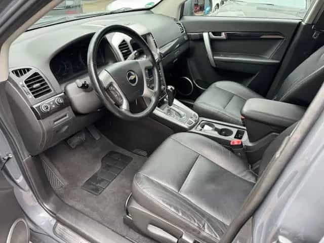 Chevrolet Captiva 2.2 D LT+ 7 Sizpläze 01/2012-photo-8
