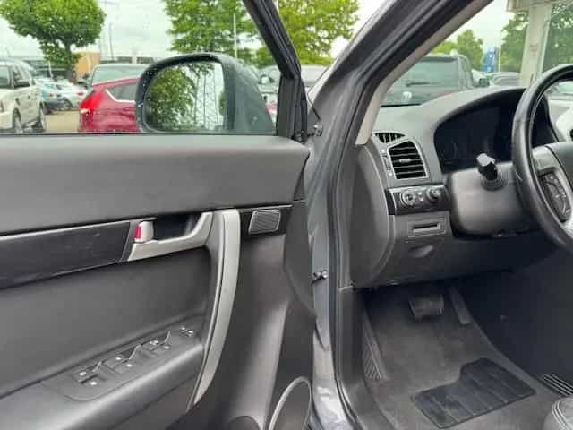 Chevrolet Captiva 2.2 D LT+ 7 Sizpläze 01/2012-photo-9