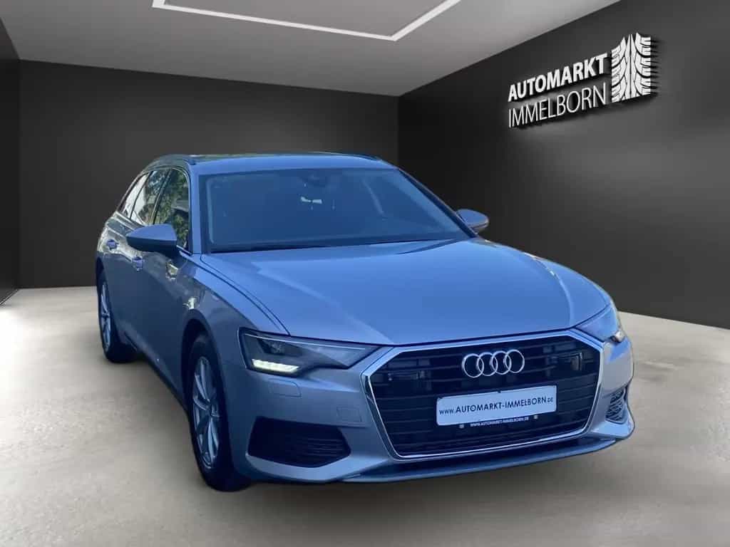 Audi A6 45 TFSI STHZG*HUD*Virtual*Kamera*LED*NaviMMI 06/2022-photo-1
