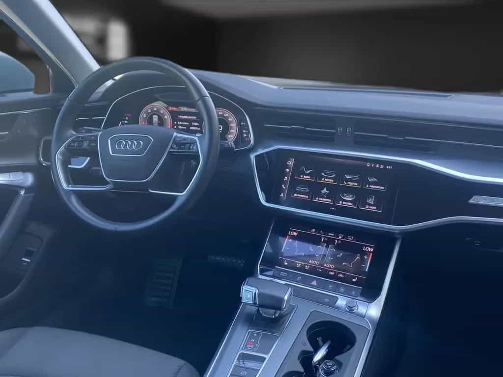 Audi A6 45 TFSI STHZG*HUD*Virtual*Kamera*LED*NaviMMI 06/2022-photo-10
