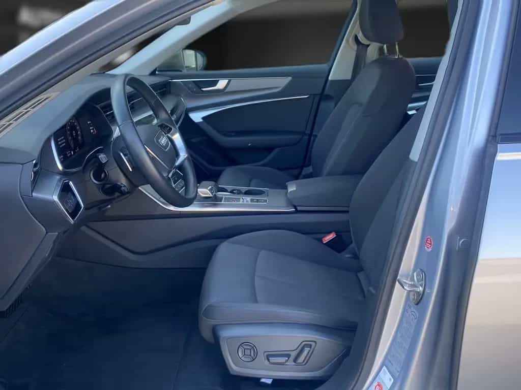 Audi A6 45 TFSI STHZG*HUD*Virtual*Kamera*LED*NaviMMI 06/2022-photo-11