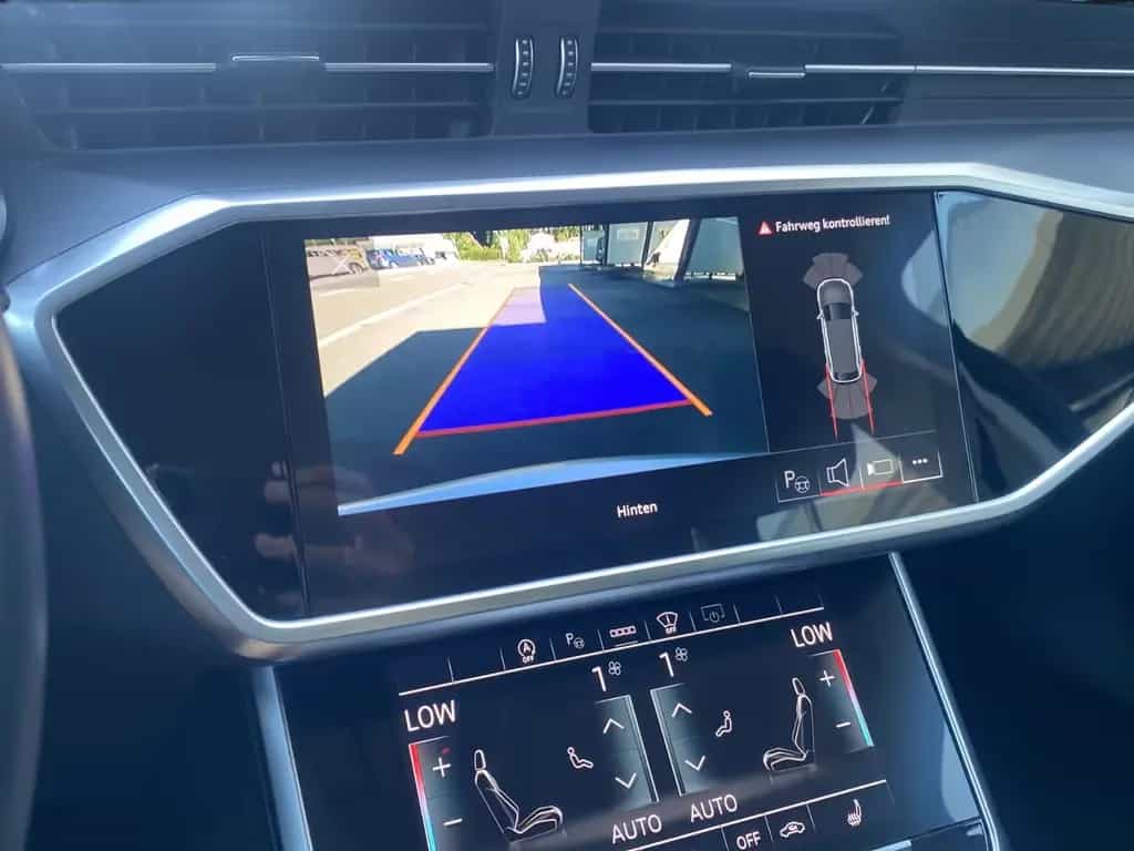 Audi A6 45 TFSI STHZG*HUD*Virtual*Kamera*LED*NaviMMI 06/2022-photo-17