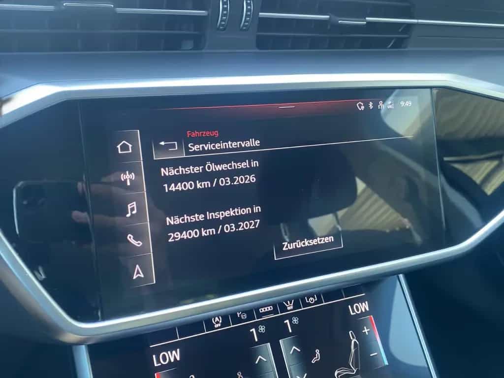Audi A6 45 TFSI STHZG*HUD*Virtual*Kamera*LED*NaviMMI 06/2022-photo-18