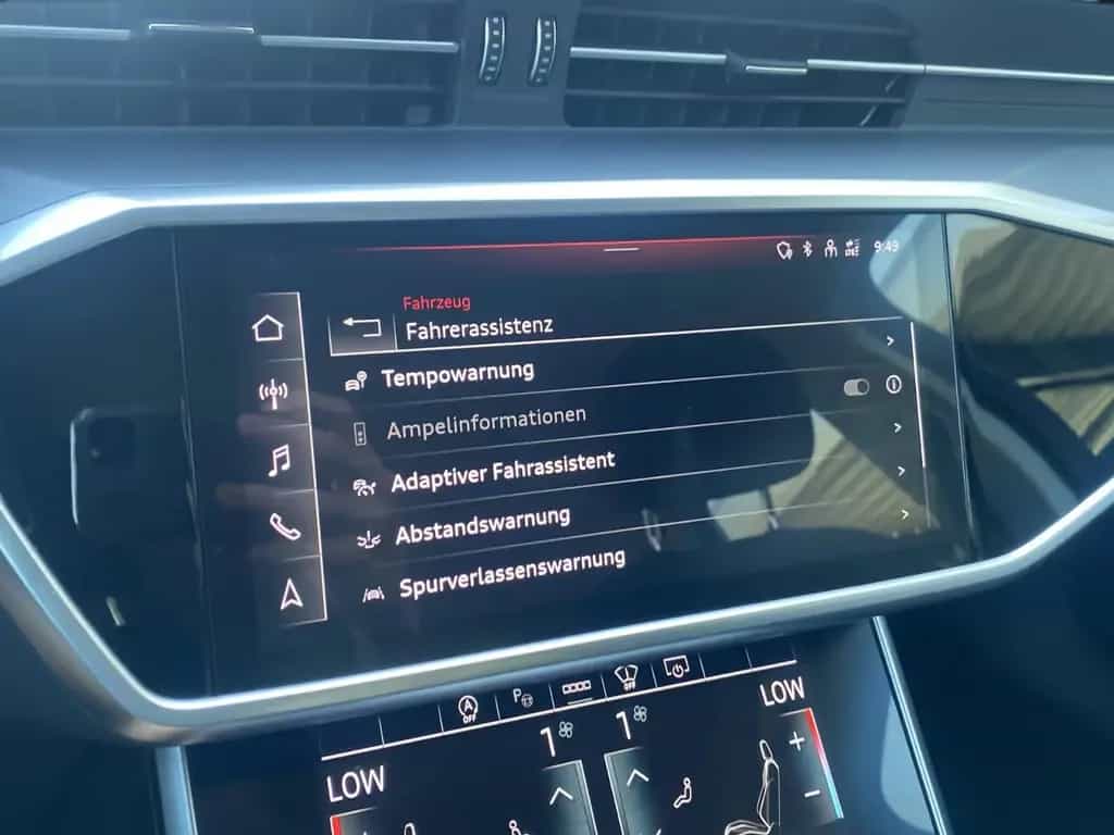 Audi A6 45 TFSI STHZG*HUD*Virtual*Kamera*LED*NaviMMI 06/2022-photo-19