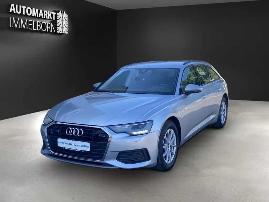 Audi A6 45 TFSI STHZG*HUD*Virtual*Kamera*LED*NaviMMI 06/2022-photo-2