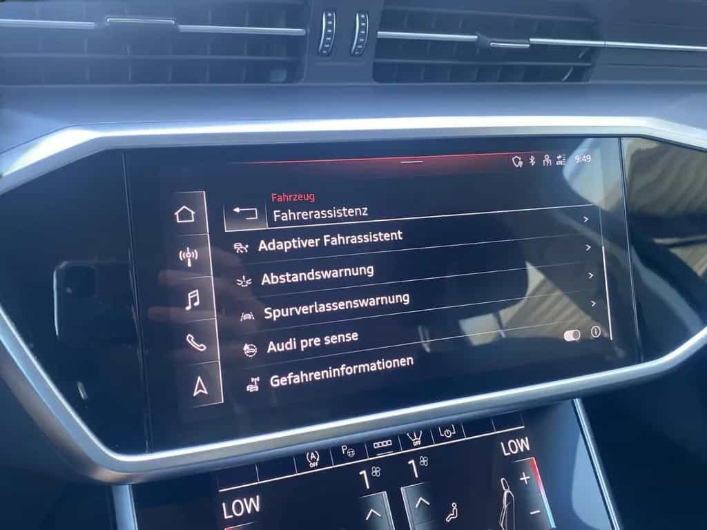 Audi A6 45 TFSI STHZG*HUD*Virtual*Kamera*LED*NaviMMI 06/2022-photo-20