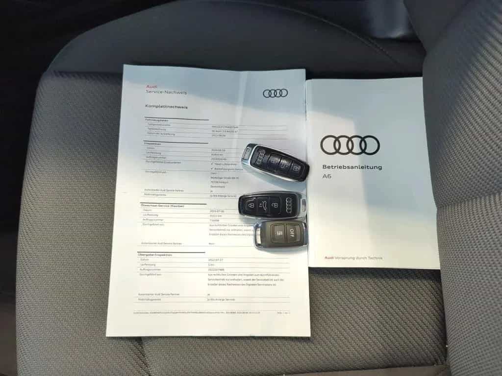 Audi A6 45 TFSI STHZG*HUD*Virtual*Kamera*LED*NaviMMI 06/2022-photo-27