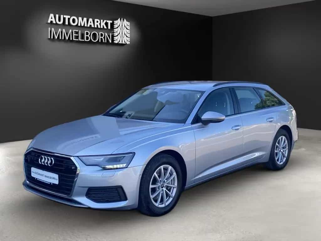 Audi A6 45 TFSI STHZG*HUD*Virtual*Kamera*LED*NaviMMI 06/2022-photo-3