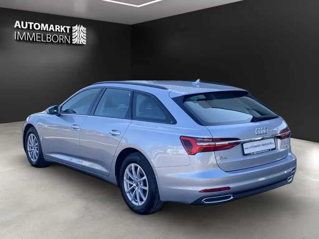 Audi A6 45 TFSI STHZG*HUD*Virtual*Kamera*LED*NaviMMI 06/2022-photo-4