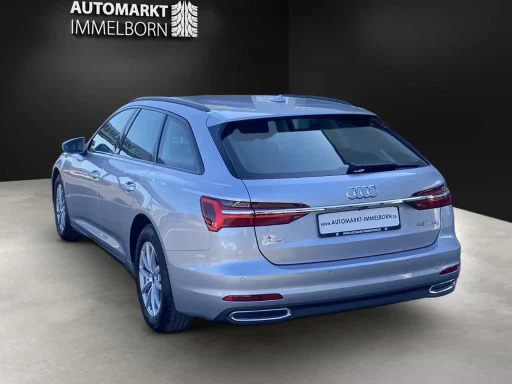 Audi A6 45 TFSI STHZG*HUD*Virtual*Kamera*LED*NaviMMI 06/2022-photo-5