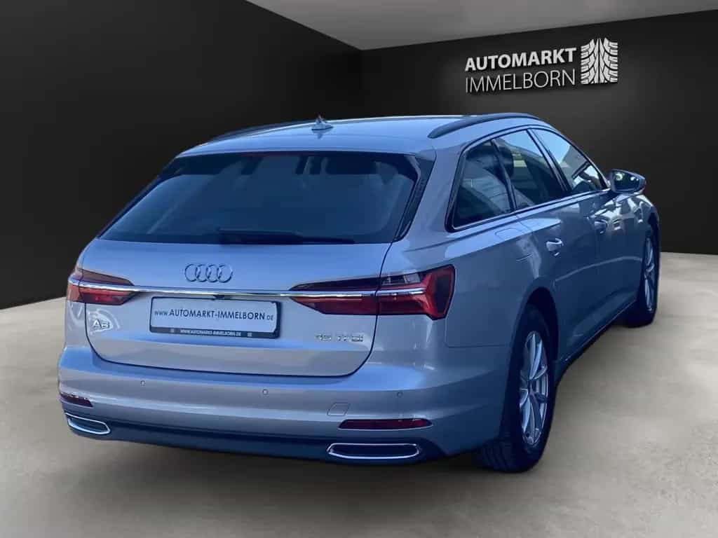 Audi A6 45 TFSI STHZG*HUD*Virtual*Kamera*LED*NaviMMI 06/2022-photo-6