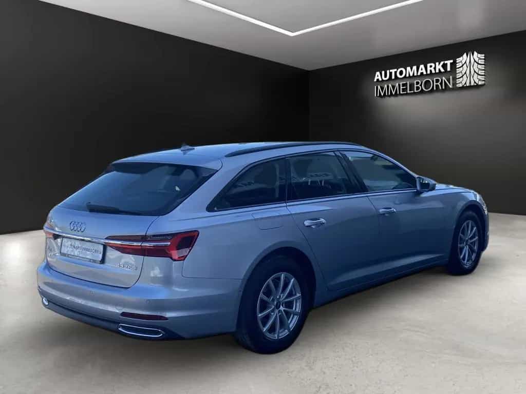 Audi A6 45 TFSI STHZG*HUD*Virtual*Kamera*LED*NaviMMI 06/2022-photo-7