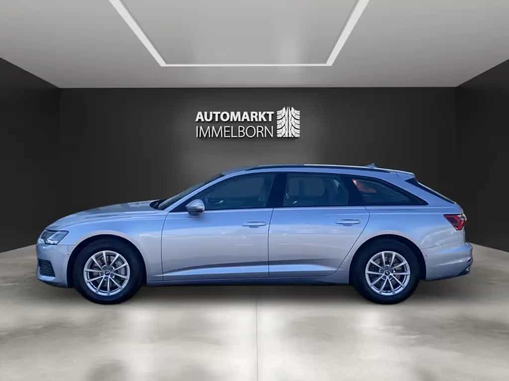Audi A6 45 TFSI STHZG*HUD*Virtual*Kamera*LED*NaviMMI 06/2022-photo-8
