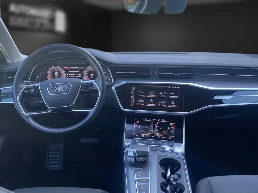 Audi A6 45 TFSI STHZG*HUD*Virtual*Kamera*LED*NaviMMI 06/2022-photo-9