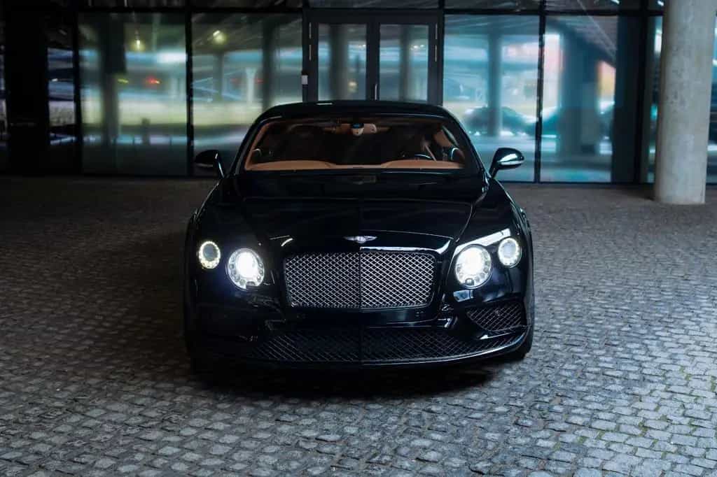 Bentley Continental GT 4.0 V8 4WD Automatik 07/2016-photo-10