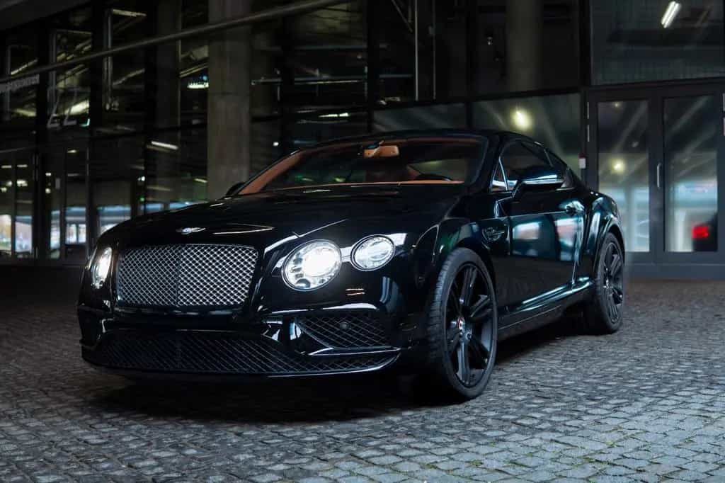 Bentley Continental GT 4.0 V8 4WD Automatik 07/2016-photo-11