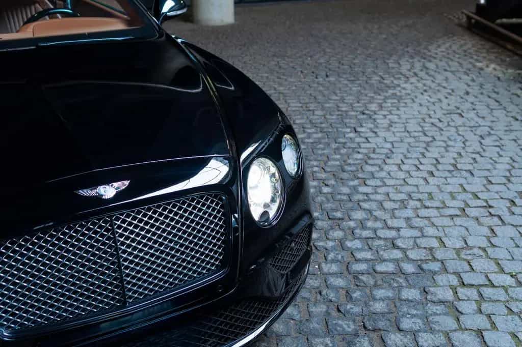Bentley Continental GT 4.0 V8 4WD Automatik 07/2016-photo-13