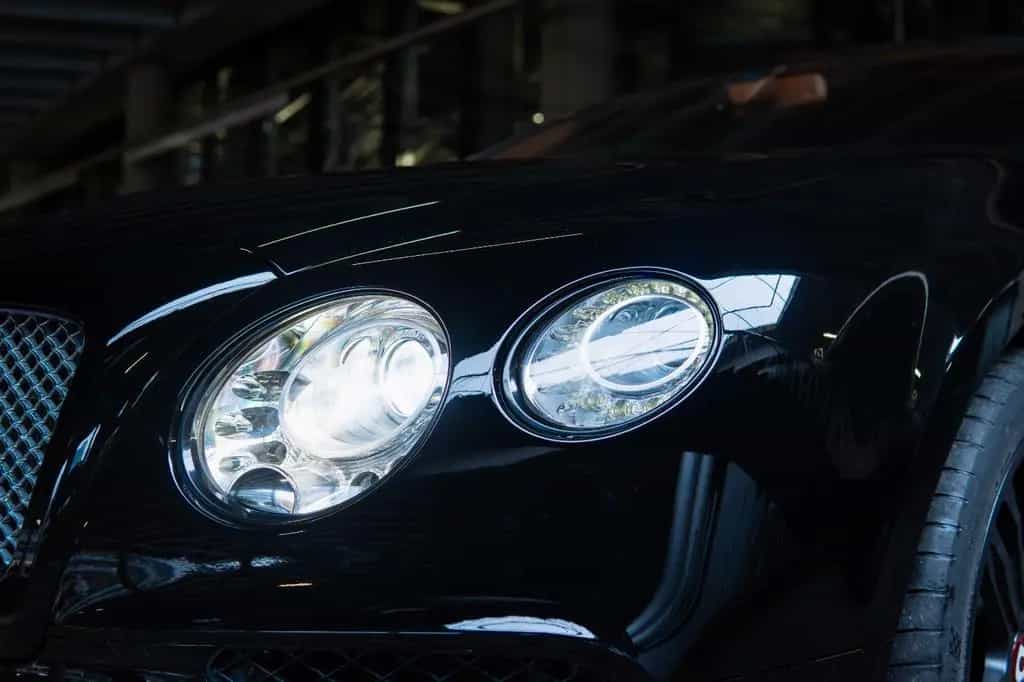 Bentley Continental GT 4.0 V8 4WD Automatik 07/2016-photo-14
