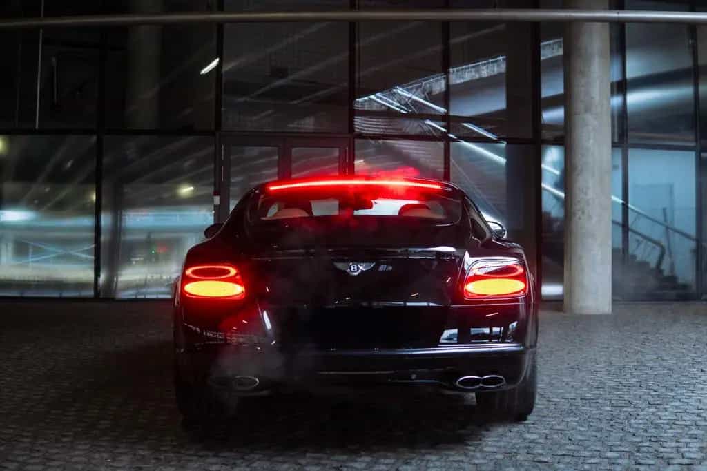Bentley Continental GT 4.0 V8 4WD Automatik 07/2016-photo-15
