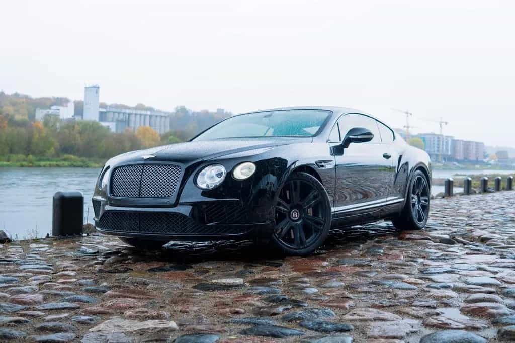Bentley Continental GT 4.0 V8 4WD Automatik 07/2016-photo-2