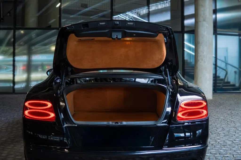 Bentley Continental GT 4.0 V8 4WD Automatik 07/2016-photo-20