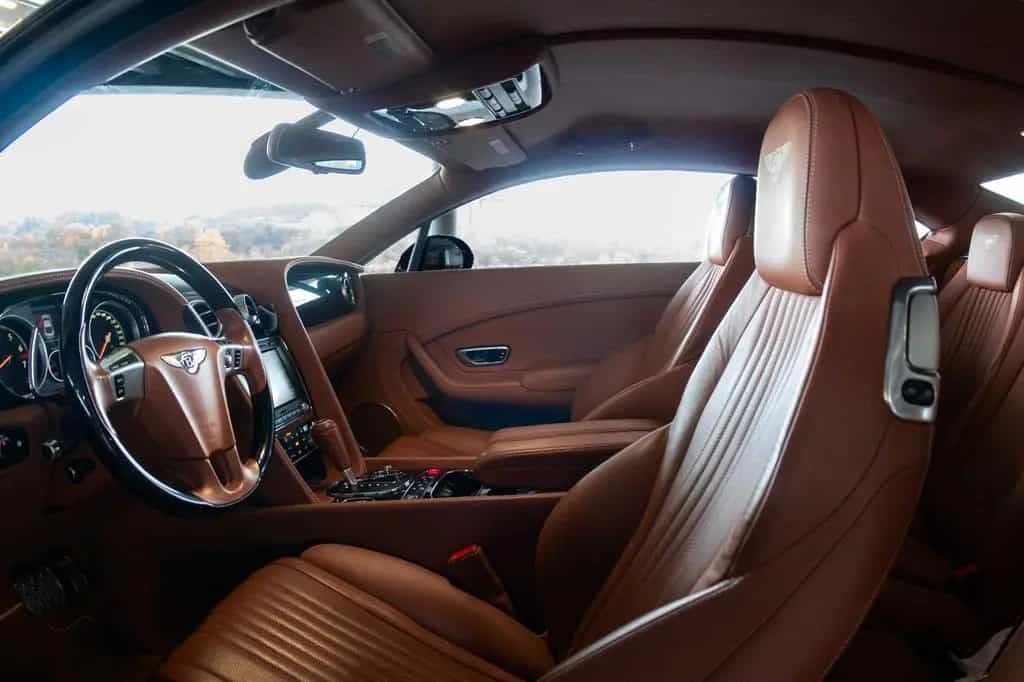 Bentley Continental GT 4.0 V8 4WD Automatik 07/2016-photo-22