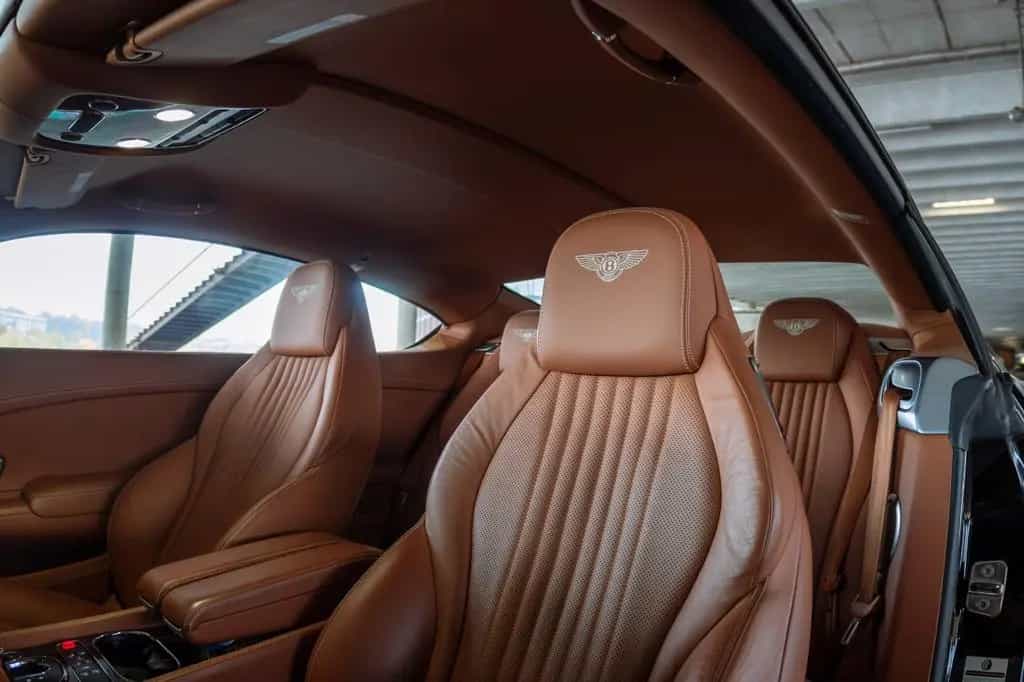 Bentley Continental GT 4.0 V8 4WD Automatik 07/2016-photo-23
