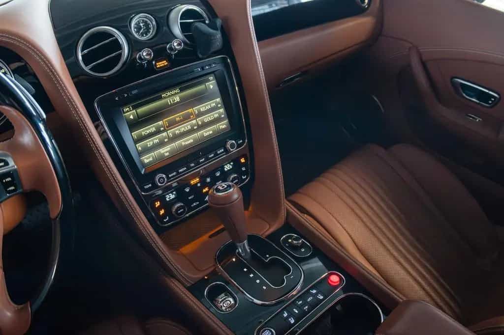 Bentley Continental GT 4.0 V8 4WD Automatik 07/2016-photo-27