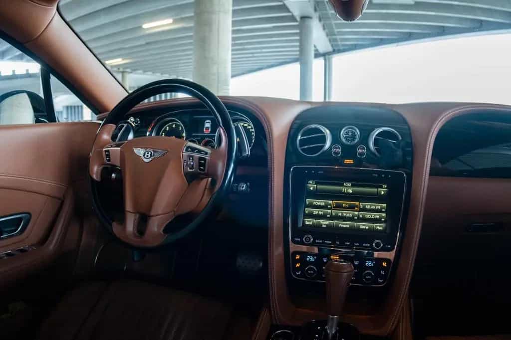 Bentley Continental GT 4.0 V8 4WD Automatik 07/2016-photo-29